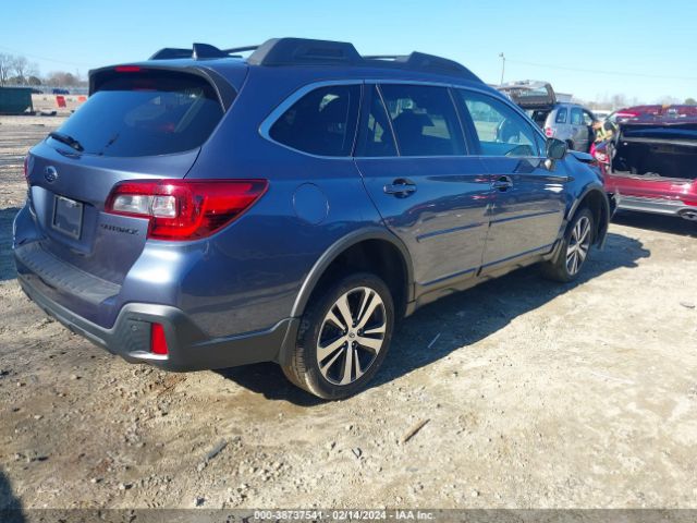 Photo 3 VIN: 4S4BSANC4J3272445 - SUBARU OUTBACK 