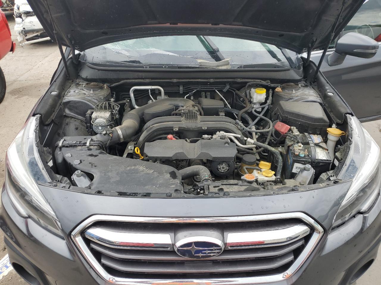 Photo 10 VIN: 4S4BSANC4J3308361 - SUBARU OUTBACK 