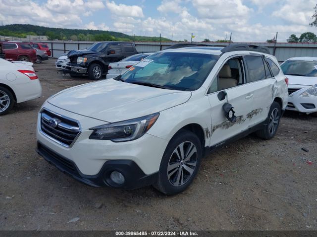 Photo 1 VIN: 4S4BSANC4J3317934 - SUBARU OUTBACK 