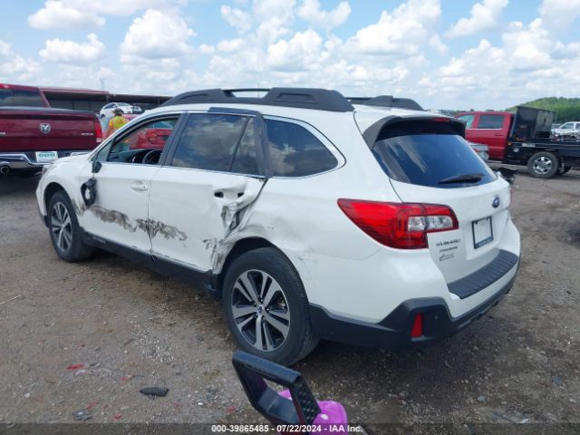 Photo 2 VIN: 4S4BSANC4J3317934 - SUBARU OUTBACK 