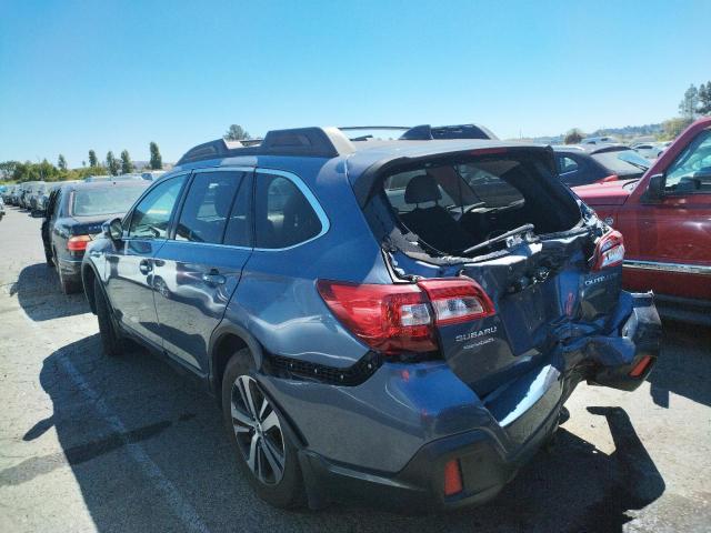 Photo 1 VIN: 4S4BSANC4J3323989 - SUBARU OUTBACK 