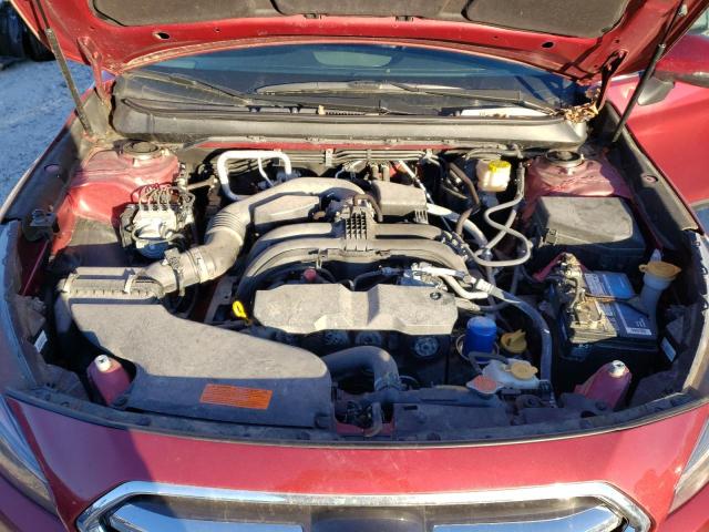 Photo 10 VIN: 4S4BSANC4J3332840 - SUBARU OUTBACK 