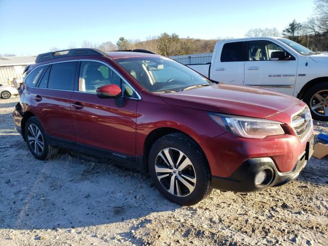 Photo 3 VIN: 4S4BSANC4J3332840 - SUBARU OUTBACK 