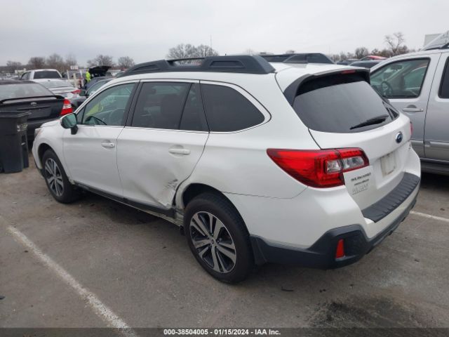 Photo 2 VIN: 4S4BSANC4J3350206 - SUBARU OUTBACK 