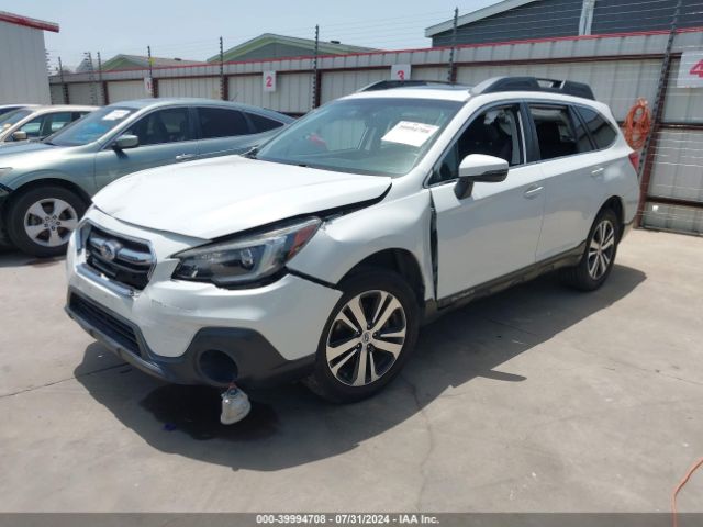 Photo 1 VIN: 4S4BSANC4J3354918 - SUBARU OUTBACK 