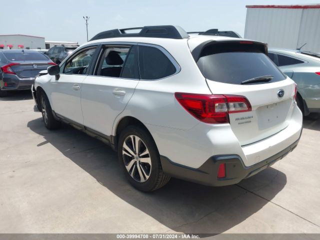 Photo 2 VIN: 4S4BSANC4J3354918 - SUBARU OUTBACK 