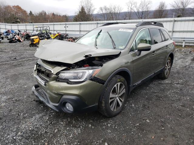 Photo 1 VIN: 4S4BSANC4J3354949 - SUBARU OUTBACK 