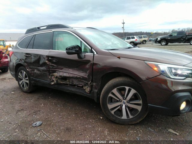 Photo 5 VIN: 4S4BSANC4K3207628 - SUBARU OUTBACK 