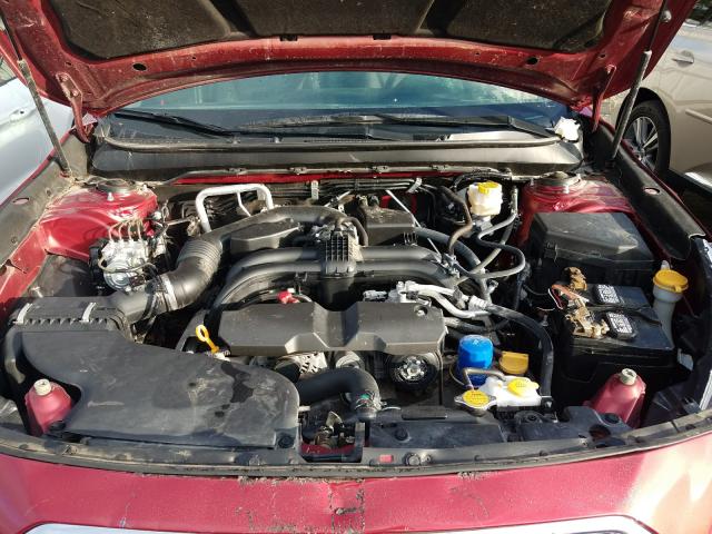 Photo 6 VIN: 4S4BSANC4K3218421 - SUBARU OUTBACK 2. 