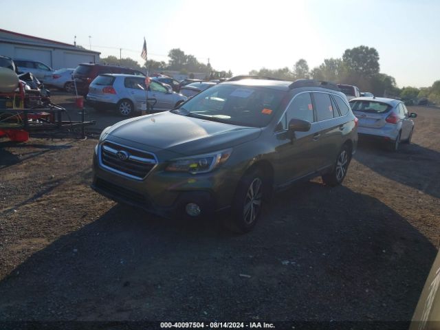 Photo 1 VIN: 4S4BSANC4K3244758 - SUBARU OUTBACK 