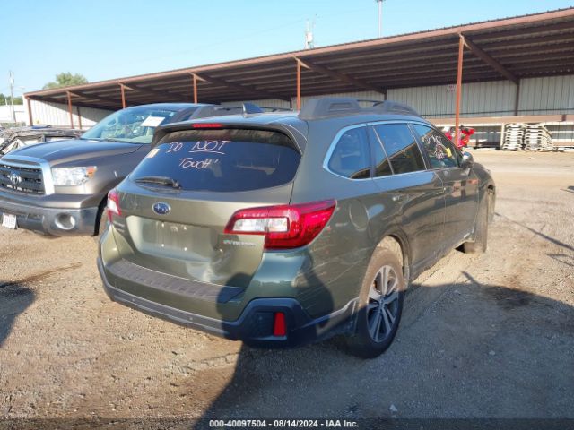 Photo 3 VIN: 4S4BSANC4K3244758 - SUBARU OUTBACK 