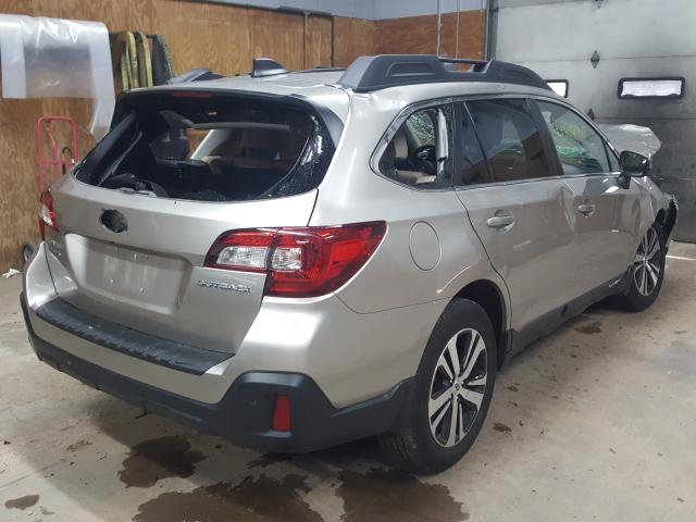 Photo 3 VIN: 4S4BSANC4K3247949 - SUBARU OUTBACK 2. 