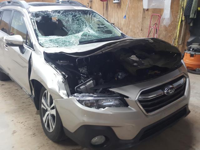 Photo 8 VIN: 4S4BSANC4K3247949 - SUBARU OUTBACK 2. 