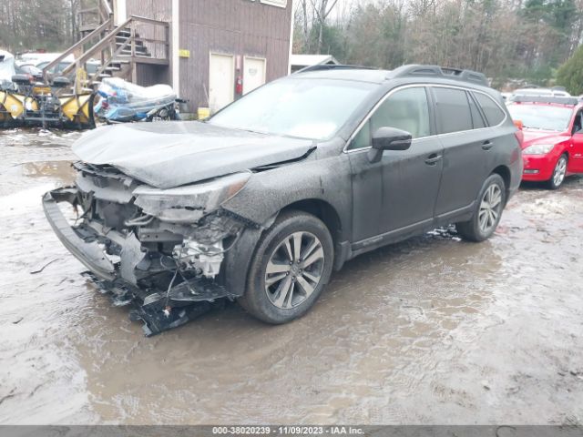 Photo 1 VIN: 4S4BSANC4K3297444 - SUBARU OUTBACK 