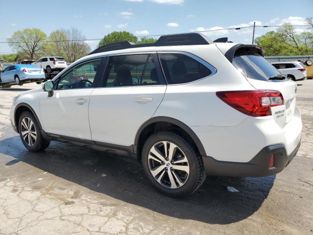 Photo 1 VIN: 4S4BSANC4K3341605 - SUBARU OUTBACK 