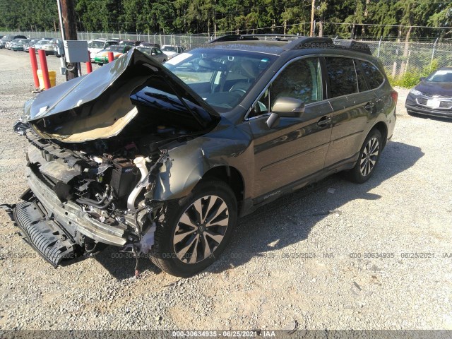 Photo 1 VIN: 4S4BSANC5F3225593 - SUBARU OUTBACK 