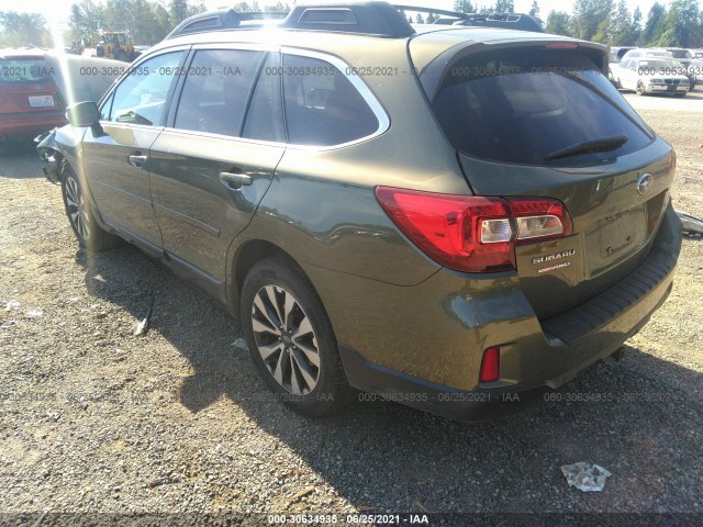 Photo 2 VIN: 4S4BSANC5F3225593 - SUBARU OUTBACK 