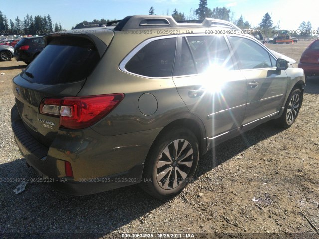 Photo 3 VIN: 4S4BSANC5F3225593 - SUBARU OUTBACK 