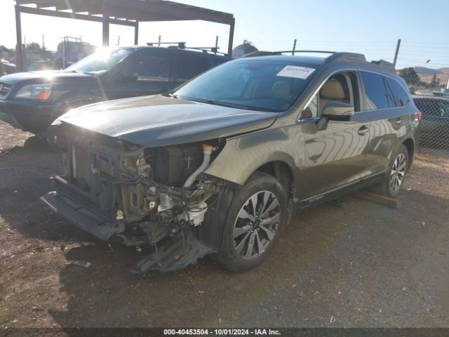 Photo 1 VIN: 4S4BSANC5F3243740 - SUBARU OUTBACK 