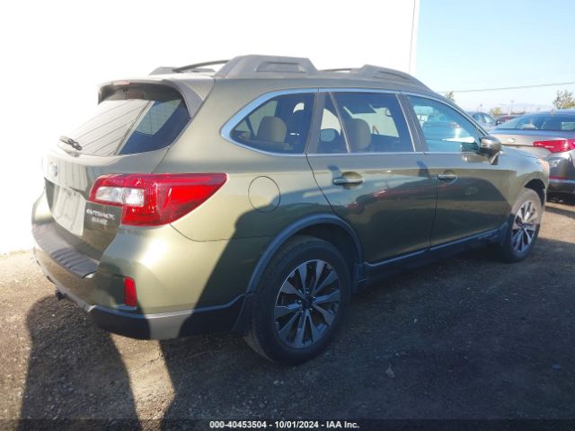 Photo 3 VIN: 4S4BSANC5F3243740 - SUBARU OUTBACK 