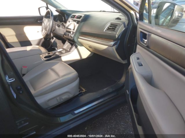 Photo 4 VIN: 4S4BSANC5F3243740 - SUBARU OUTBACK 