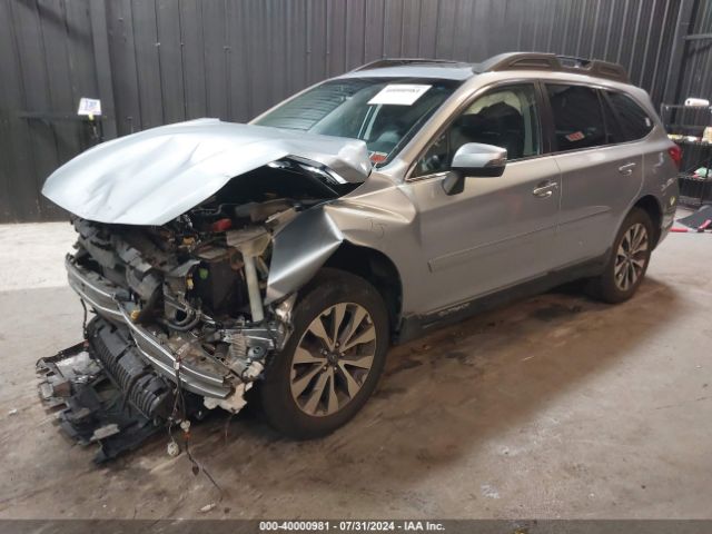 Photo 1 VIN: 4S4BSANC5F3243849 - SUBARU OUTBACK 