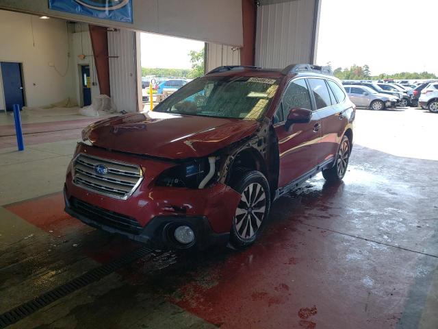 Photo 1 VIN: 4S4BSANC5F3251787 - SUBARU OUTBACK 2. 