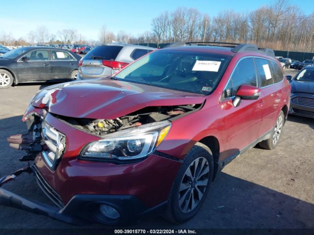 Photo 1 VIN: 4S4BSANC5F3291786 - SUBARU OUTBACK 