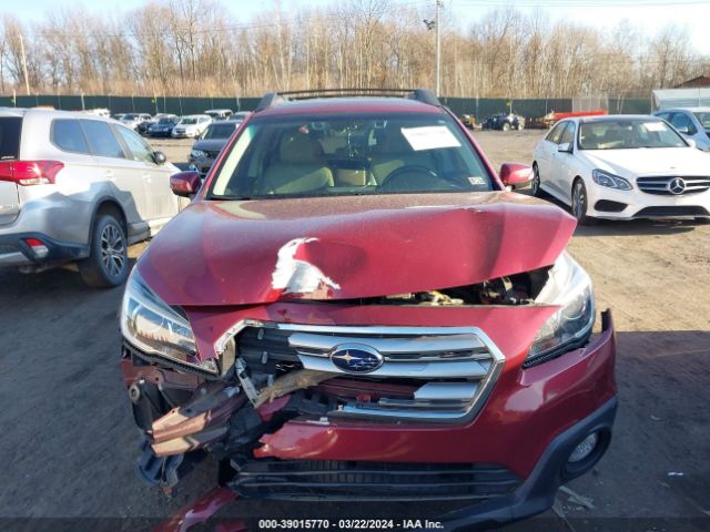 Photo 5 VIN: 4S4BSANC5F3291786 - SUBARU OUTBACK 