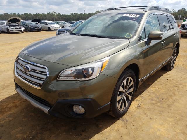 Photo 1 VIN: 4S4BSANC5F3306898 - SUBARU OUTBACK 2. 