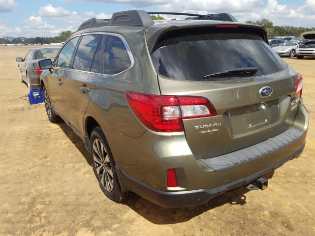 Photo 2 VIN: 4S4BSANC5F3306898 - SUBARU OUTBACK 2. 