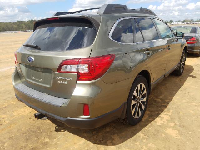 Photo 3 VIN: 4S4BSANC5F3306898 - SUBARU OUTBACK 2. 