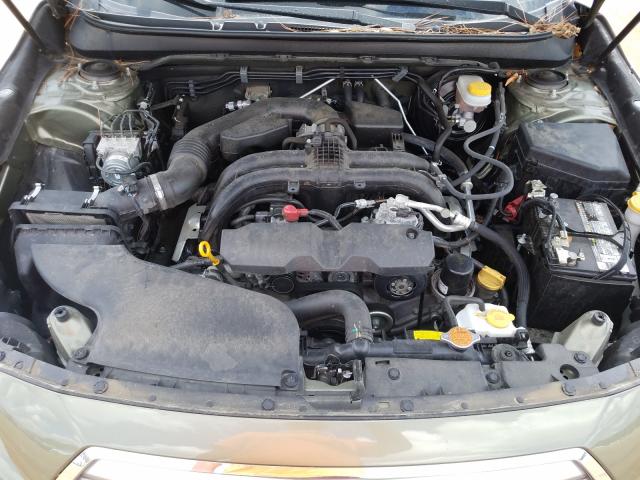 Photo 6 VIN: 4S4BSANC5F3306898 - SUBARU OUTBACK 2. 