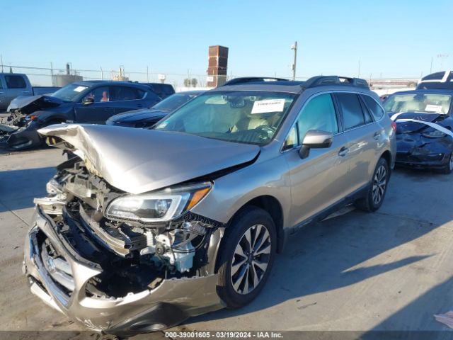 Photo 1 VIN: 4S4BSANC5F3332594 - SUBARU OUTBACK 