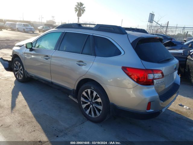 Photo 2 VIN: 4S4BSANC5F3332594 - SUBARU OUTBACK 