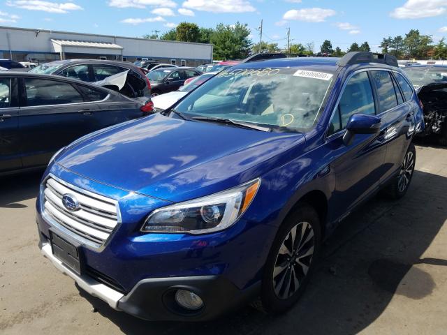 Photo 1 VIN: 4S4BSANC5G3255131 - SUBARU OUTBACK 2. 