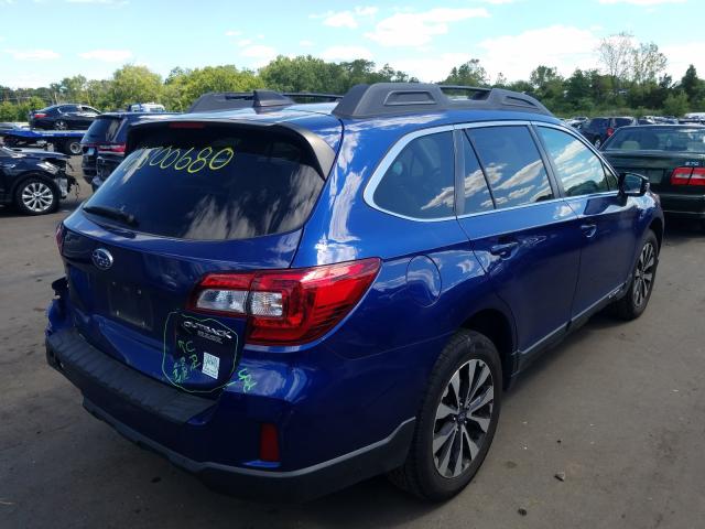 Photo 3 VIN: 4S4BSANC5G3255131 - SUBARU OUTBACK 2. 