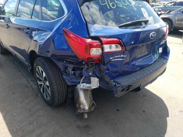 Photo 8 VIN: 4S4BSANC5G3255131 - SUBARU OUTBACK 2. 