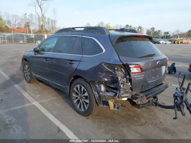 Photo 2 VIN: 4S4BSANC5G3257283 - SUBARU OUTBACK 