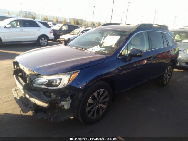 Photo 1 VIN: 4S4BSANC5G3264962 - SUBARU OUTBACK 