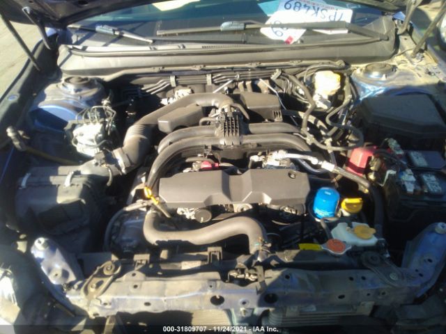 Photo 9 VIN: 4S4BSANC5G3264962 - SUBARU OUTBACK 