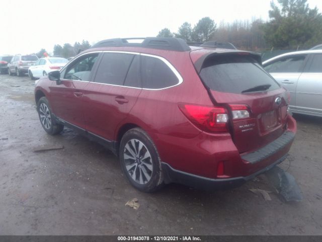 Photo 2 VIN: 4S4BSANC5H3225189 - SUBARU OUTBACK 