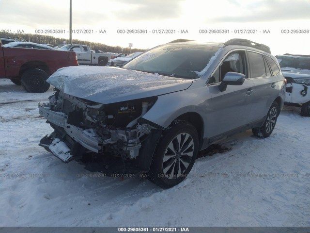 Photo 1 VIN: 4S4BSANC5H3274411 - SUBARU OUTBACK 