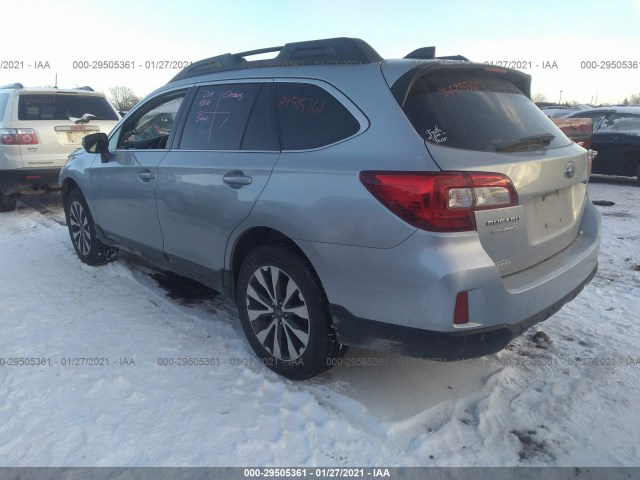 Photo 2 VIN: 4S4BSANC5H3274411 - SUBARU OUTBACK 