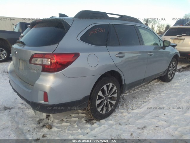 Photo 3 VIN: 4S4BSANC5H3274411 - SUBARU OUTBACK 