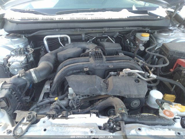 Photo 9 VIN: 4S4BSANC5H3274411 - SUBARU OUTBACK 