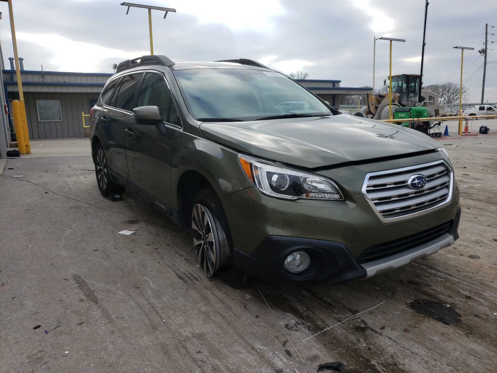 Photo 0 VIN: 4S4BSANC5H3376677 - SUBARU OUTBACK 