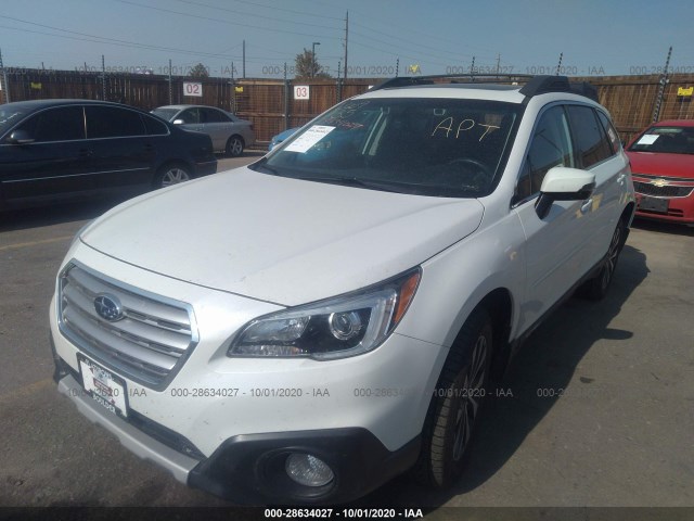 Photo 1 VIN: 4S4BSANC5H3388103 - SUBARU OUTBACK 