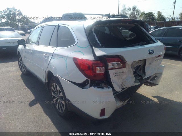 Photo 2 VIN: 4S4BSANC5H3388103 - SUBARU OUTBACK 