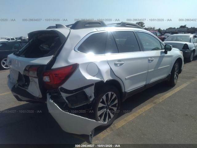 Photo 3 VIN: 4S4BSANC5H3388103 - SUBARU OUTBACK 